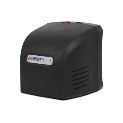 Regulador COMPLET RPLUS TV/USB - Negro, Hogar, 1300 VA, 650 W