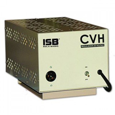 Regulador Industrias Sola Basic CVH 2000 VA - 2000 VA, Beige