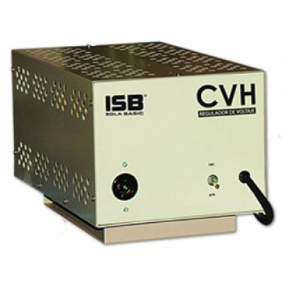 Regulador Industrias Sola Basic CVH 5000 VA - 5000 VA, Beige