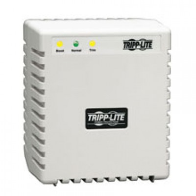 Regulador TRIPP-LITE - 6, Color blanco, 600 W