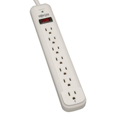 Supresor de picos TRIPP-LITE - 1080 J, 7, 120 V, 50/60 Hz, 1800 W
