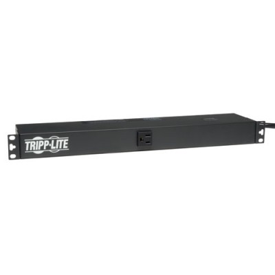 Barra Multicontacto TRIPP-LITE PDU1215 - Negro, 13, 4, 57 m, 100-127