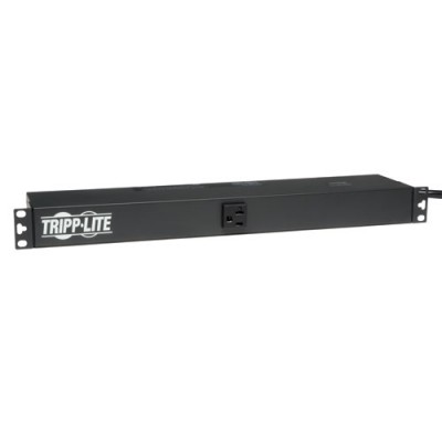 Barra Multicontacto TRIPP-LITE PDU1220 - Negro, 13, 4, 57 m, 100-127