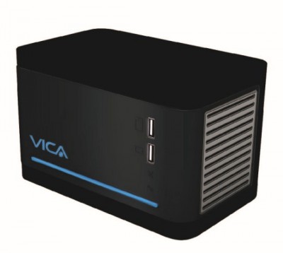 Regulador VICA ON- GUARD 1500VA/700W/8C -