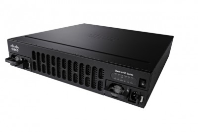 Router CISCO  ISR4321/K9 - Negro, Smartnet se vende por separado