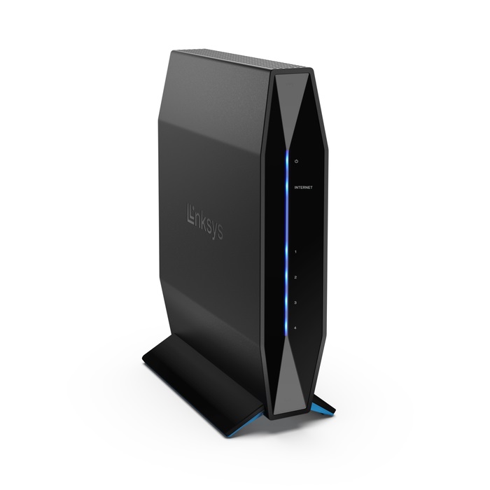 Router Linksys E8450 Doble Banda WiFi 6 AX3200 -