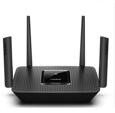 Router  LINKSYS MR9000 - 4, Negro