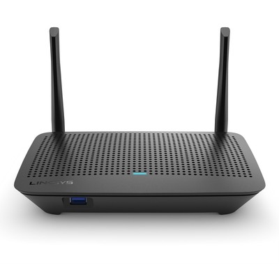 ROUTER  LINKSYS MR6350 - 2, Negro