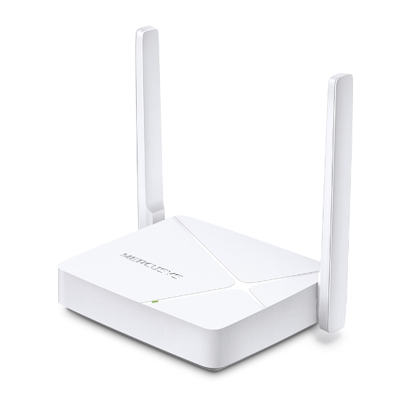 ROUTER AC750 MERCUSYS MR20 DE DOBLE BANDA MULTIMODO PARA COBERTURA MÁS AMPLIA Y DE FÁCIL INSTALACIÓN -
