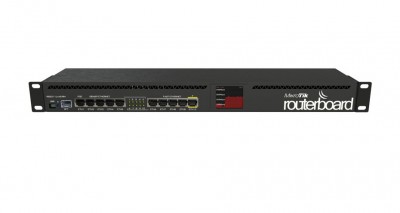 Router MIKROTIK RB2011UIAS-RM - Negro