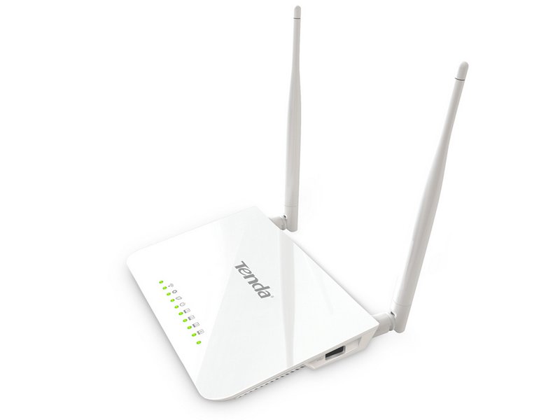 Router TENDA - Externo, 2.4   5