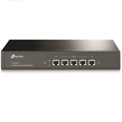 Router Balanceador de Carga de Banda Ancha TP-LINK TL-R480T+ -