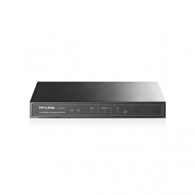 Router Balanceador de Carga de Banda Ancha TP-LINK TL-R470T+ -