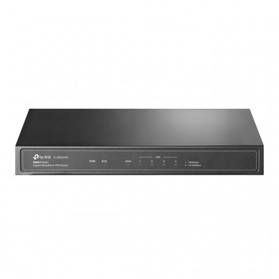 Router VPN TP-LINK - Gris, 10/100/1000Mbps