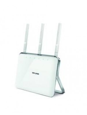 ROUTER GIGABIT TP-LINK/DOBLE BANDA AC1900/ALTA POTENCIA/ARCHER C9