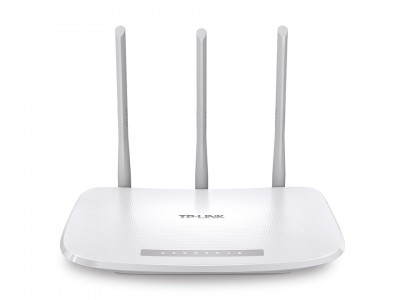 Router  TP-LINK TL-WR845N - 300 Mbit/s, 2, 4 GHz, Externas Omnidireccionales, 3, Blanco