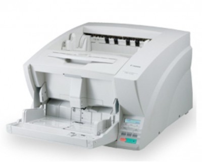 Escáner CANON DR-X10C - CMOS, 128 ppm