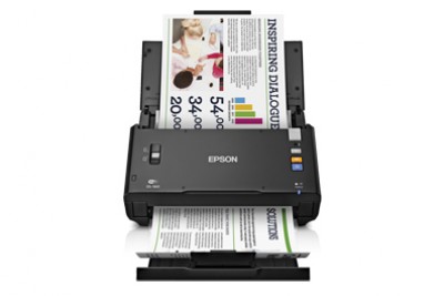 Escáner EPSON WORKFORCE DS-560 - 215 x 914 mm, ADF, CMOS CIS, 3000 páginas