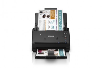 Escáner EPSON  ES-500W - CIS, 4000 páginas