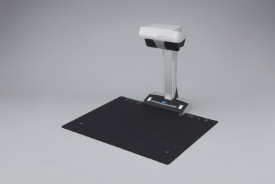Escáner de imágenes FUJITSU SV600 - 400 x 300 mm, Sistema elevado, CCD
