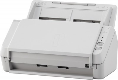 Escáner FUJITSU SP-1125 - 210 x 297 mm, ADF, 2 CMOS-CIS, 4000 páginas, 25 ppm