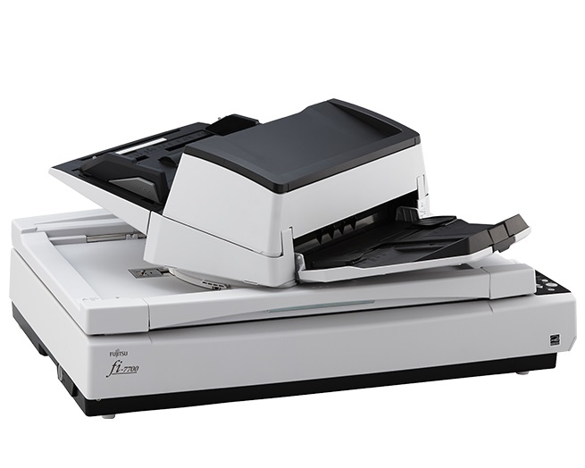 Scanner  FUJITSU FI-7700 - ADF, 3 CCD