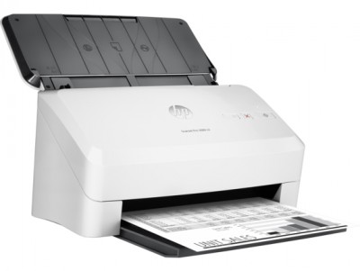 Escáner HP Scanjet Pro 3000 s3 - 3500 páginas, 37 ppm