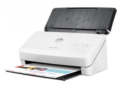 Escáner HP Scanjet Pro 2000 s1 - 2000 páginas, 24 ppm