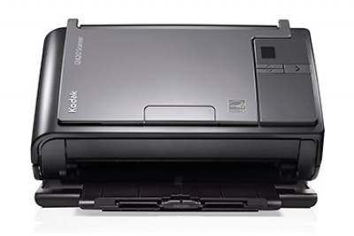 Escáner KODAK - 216 x 863 mm, 40 ppm, ADF, Dual CCD, 5000 páginas