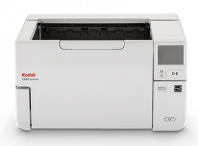 Escaner KODAK S3100 - 305 mm x 4, 06 m, ADF, CMOS, 45, 000 páginas, 100 ppm