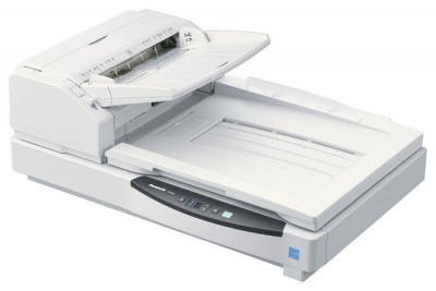 Escaner PANASONIC KV-S7097-M - Cama plana, 35, 000 hojas, 95 ppm