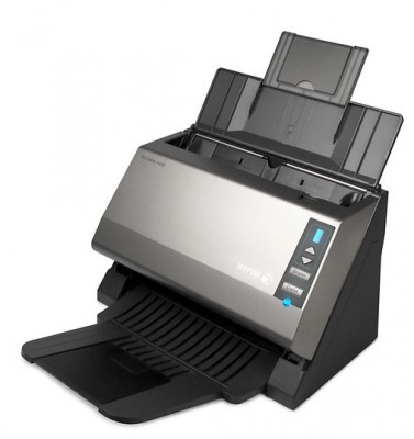 Escáner XEROX DOCUMATE 4440 - 215, 9 x 965, 2 mm, 40 ppm, alimentación de hojas, CCD, 5000 páginas