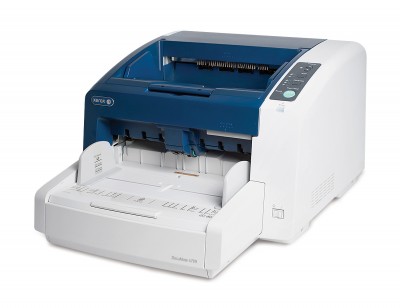 Escáner XEROX Documate 4799 - 279, 4 x 431, 8 mm, 112 ppm, alimentación de hojas, CIS
