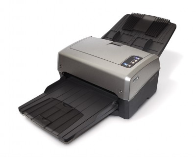 Escáner XEROX Documate 4760 - Base plana y ADF, CCD, 5000 páginas, 80 ppm