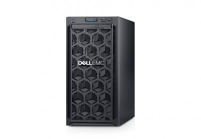 SERVIDOR DELL POWEREDGE T140 (4757X) - INTEL® XEON® E-2224G / 8GB RAM / 1TB HDD