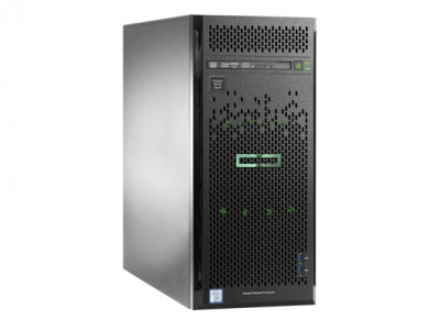 Servidor Hewlett Packard Enterprise ML110 G9 - Intel Xeon E5 v4, 8 GB, DDR4-SDRAM, 2400 MHz, Torre