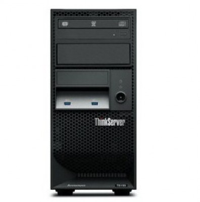 Servidor LENOVO TS150 - Intel Xeon, 8 GB, DDR4-SDRAM, Windows Foundation