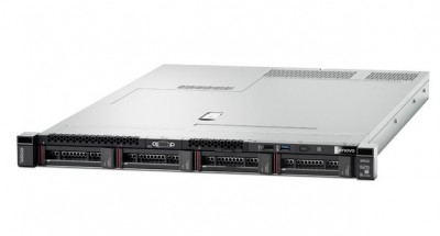 Servidor LENOVO SR530 - Intel Xeon Bronze, 8 GB, DDR4-SDRAM, Rack, 2666 MHz