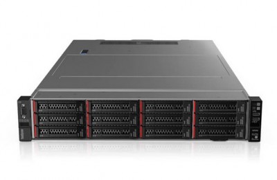 Servidor LENOVO SR550 - Intel Xeon Silver 3106, 8 GB, No Incluye DD, Rack
