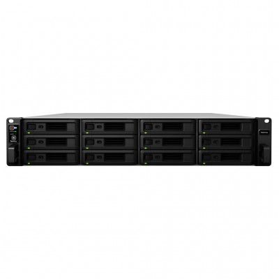Servidor NAS SYNOLOGY RS3618XS - SATA, Intel Xeon