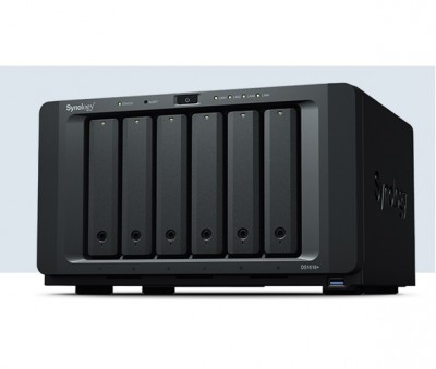 Servidor NAS Synology TRENDnet DS1618+ - 4 GB, DDR4