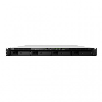Servidor  SYNOLOGY RS815+ - 24 TB, Serial ATA III, 2 GB, Intel Atom