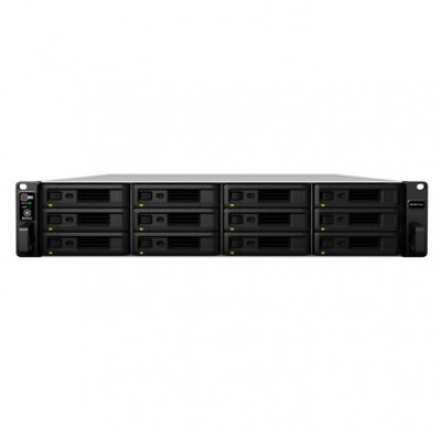 Servidor NAS SYNOLOGY RS18017XS+ - 16 GB, Intel Xeon