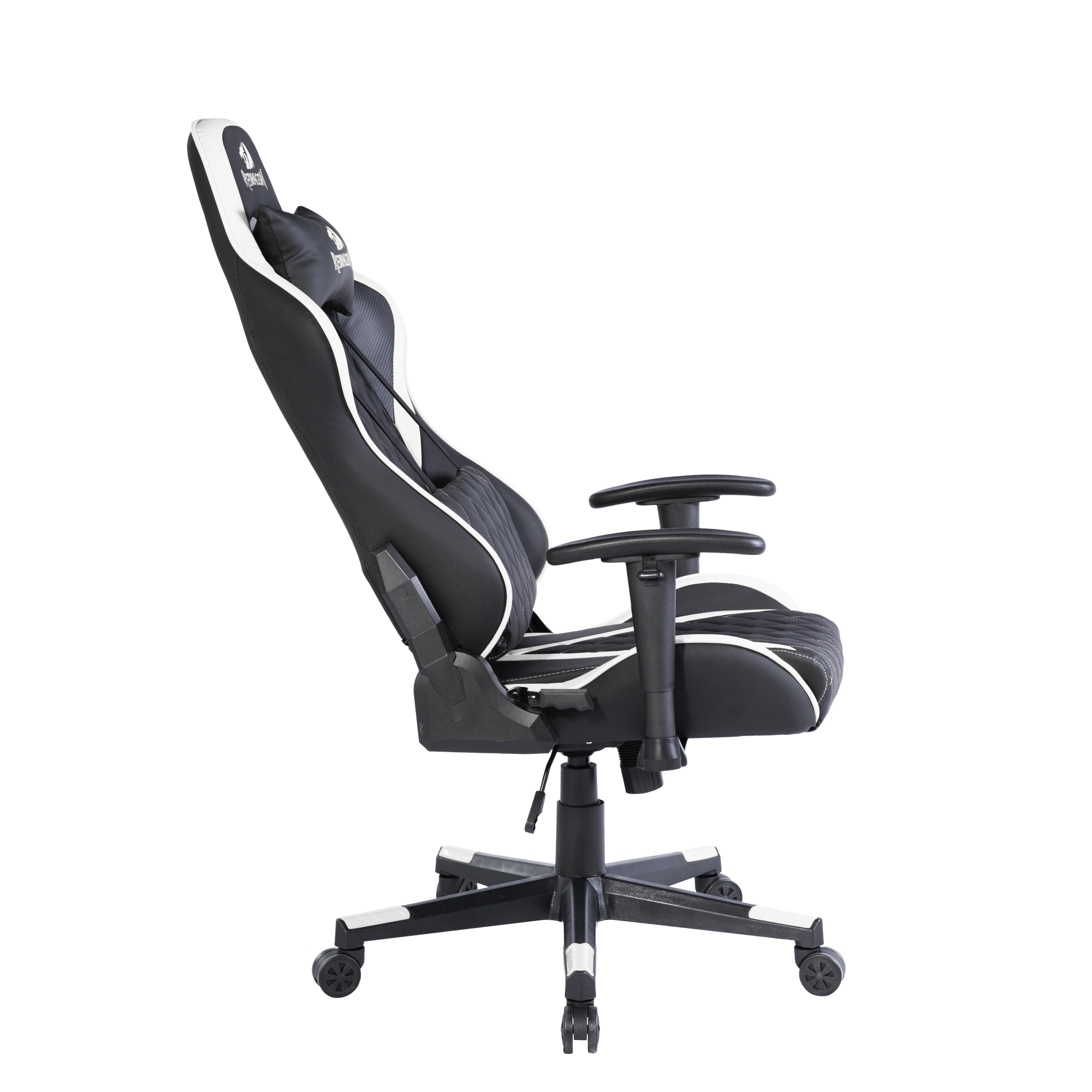 Silla Gamer Redragon C211 Gaia Modelo C211 BW. -