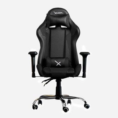 Silla Gamer Negro XZ10 Xzeal. ZXSXZ10B -