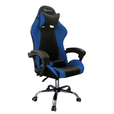 Silla Gamer Azul XZ05 Xzeal. XZSXZ05A -