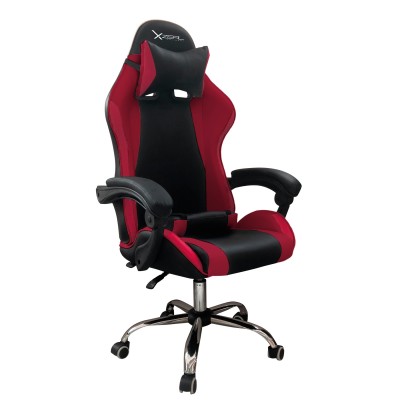 Silla Gamer Rojo XZ05 Xzeal. XZSXZ05R -