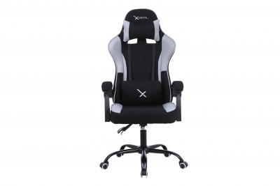 Silla Gamer Negro XZ20 Xzeal. XZSXZ20B -