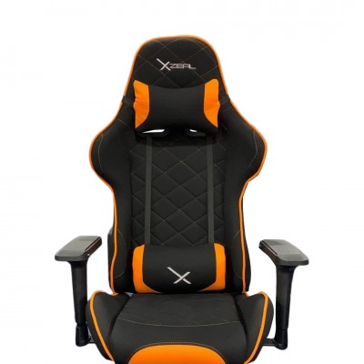 Silla Gamer Naranja XZ25 Xzeal. XZSXZ25O -