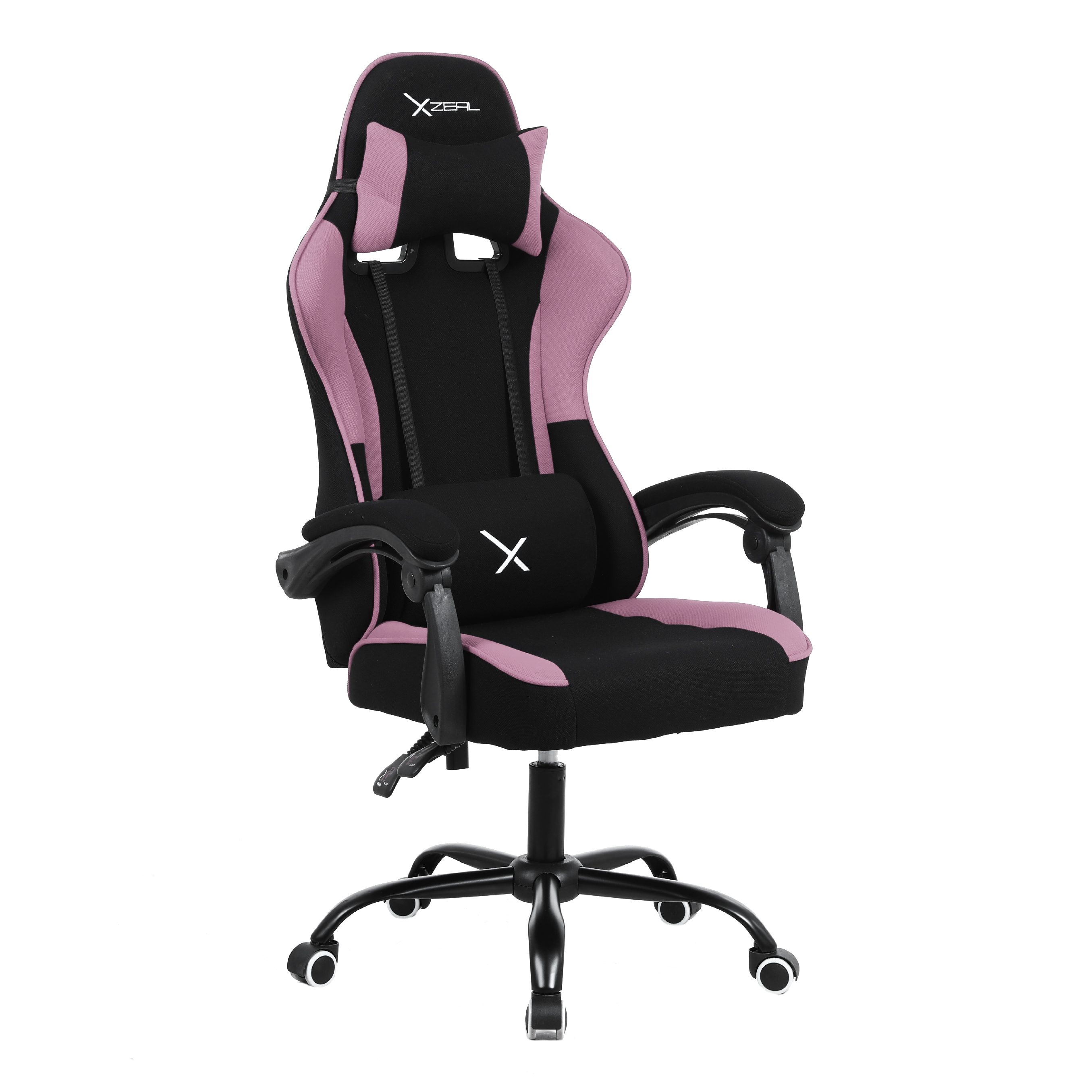 Silla Gamer Rosa XZ20 Xzeal. XZSXZ20P -